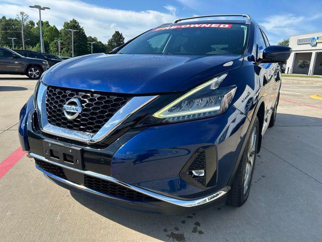 2020 Nissan Murano SL FWD
