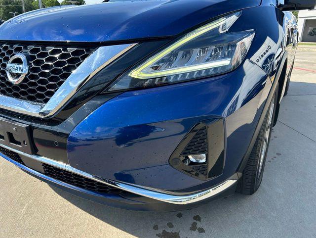 2020 Nissan Murano SL FWD