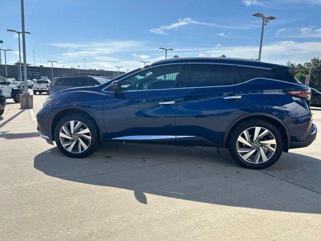 2020 Nissan Murano SL FWD