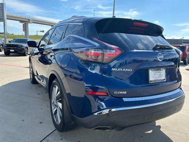 2020 Nissan Murano SL FWD