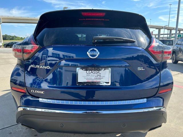2020 Nissan Murano SL FWD