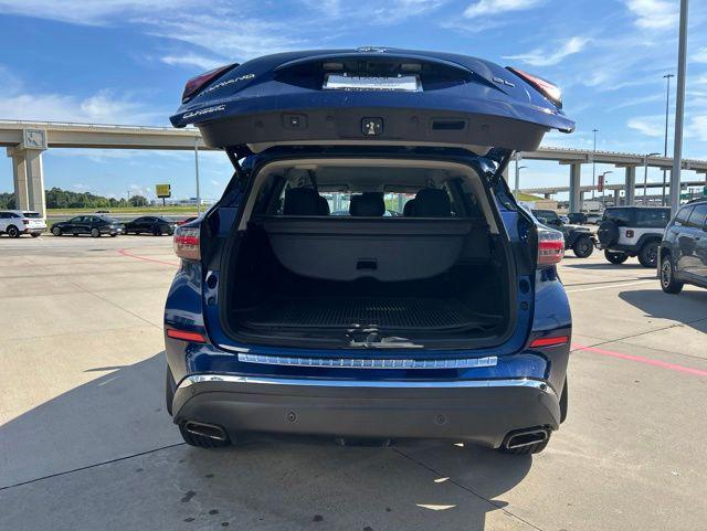2020 Nissan Murano SL FWD