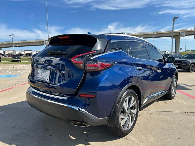 2020 Nissan Murano SL FWD