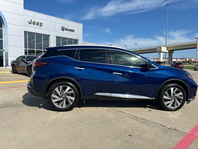 2020 Nissan Murano SL FWD