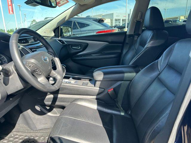 2020 Nissan Murano SL FWD