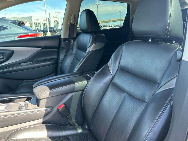 2020 Nissan Murano SL FWD