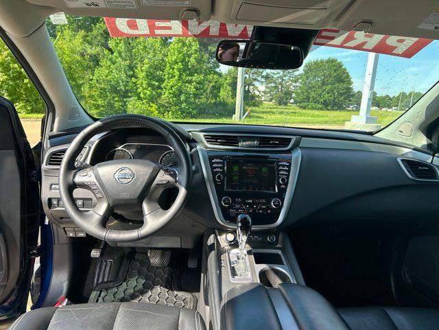 2020 Nissan Murano SL FWD