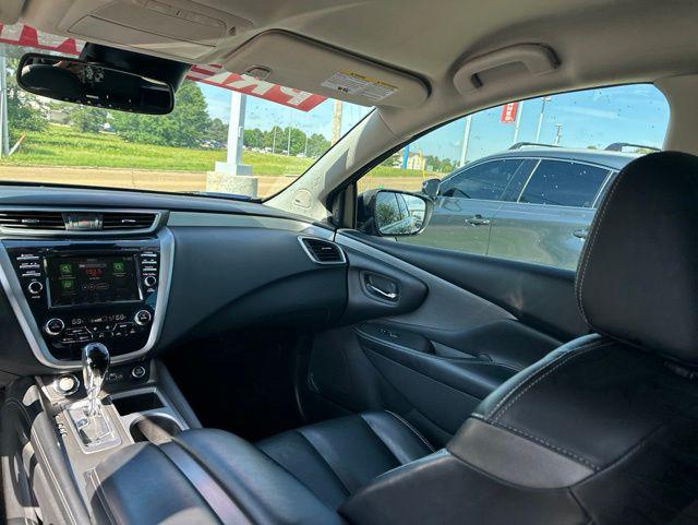 2020 Nissan Murano SL FWD