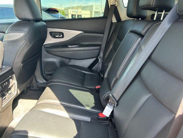 2020 Nissan Murano SL FWD