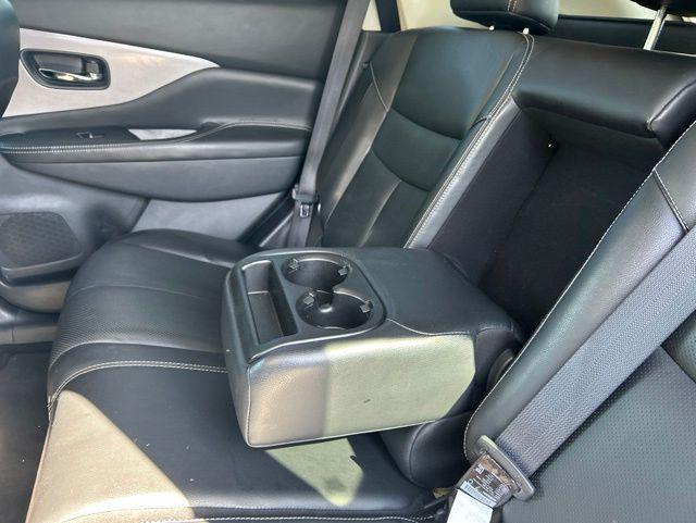 2020 Nissan Murano SL FWD