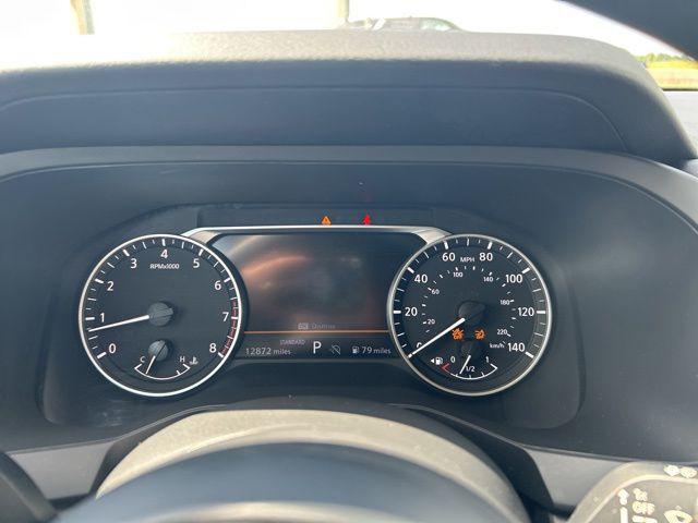 2025 Nissan Pathfinder S FWD