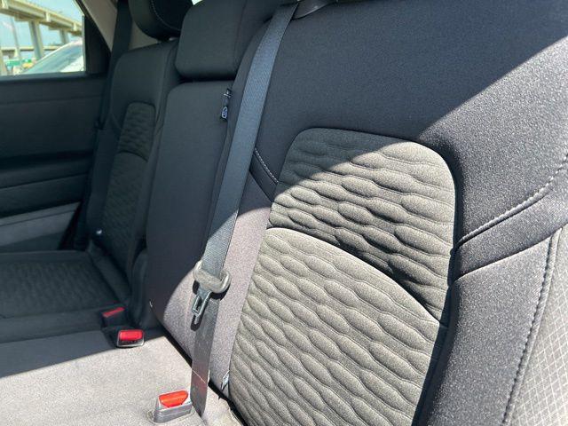 2025 Nissan Pathfinder S FWD