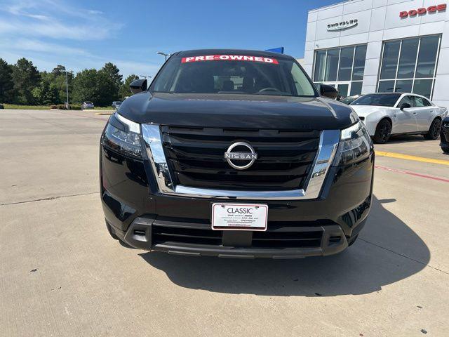 2025 Nissan Pathfinder S FWD