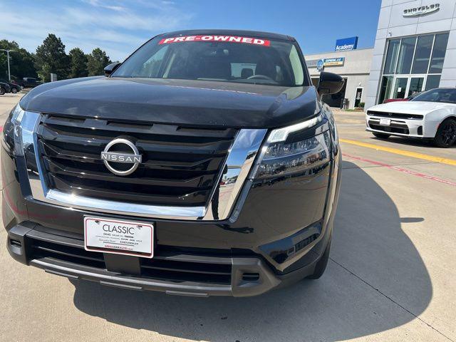 2025 Nissan Pathfinder S FWD