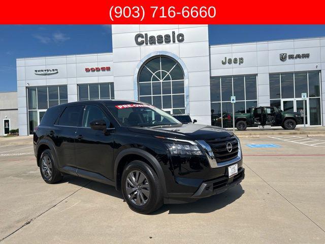 2025 Nissan Pathfinder S FWD for sale in Texarkana, TX