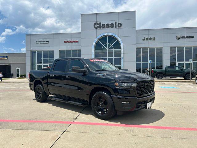 2025 Ram 1500 Tradesman Crew Cab 4x2 5'7" Box for sale in Texarkana, TX