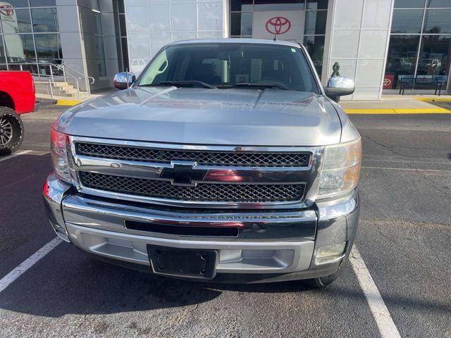 2012 Chevrolet Silverado 1500 LT for sale in Augusta, GA