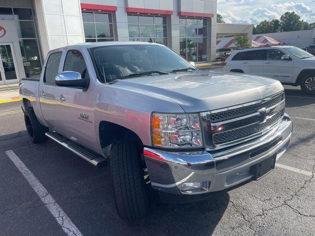 2012 Chevrolet Silverado 1500 LT