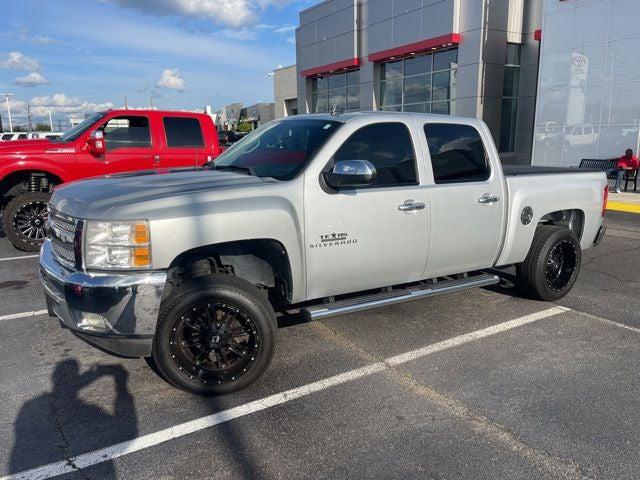 2012 Chevrolet Silverado 1500 LT