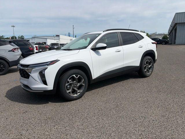 2025 Chevrolet Trax FWD LT for sale in Augusta, GA