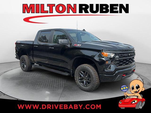 2026 Chevrolet Silverado 1500 4WD Crew Cab Short Bed Custom Trail Boss for sale in Augusta, GA