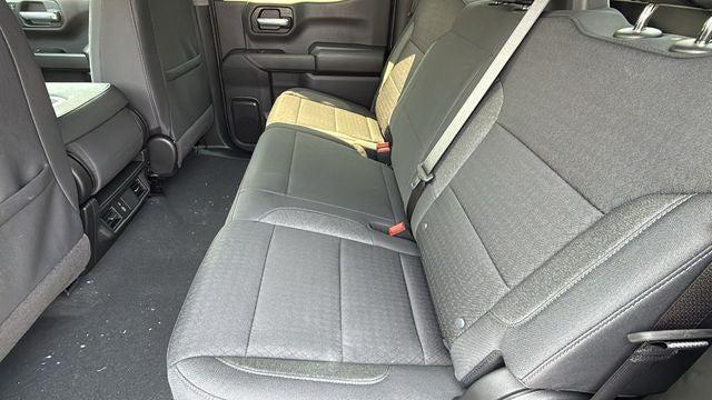 2026 Chevrolet Silverado 1500 4WD Crew Cab Short Bed Custom Trail Boss
