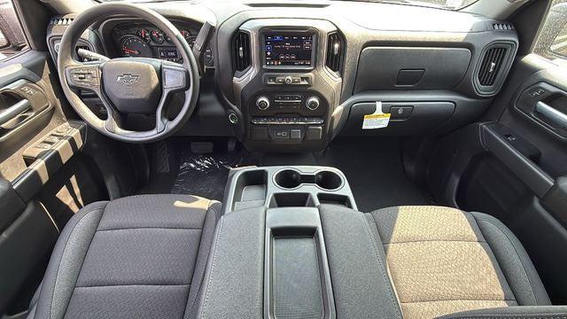 2026 Chevrolet Silverado 1500 4WD Crew Cab Short Bed Custom Trail Boss