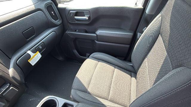 2026 Chevrolet Silverado 1500 4WD Crew Cab Short Bed Custom Trail Boss