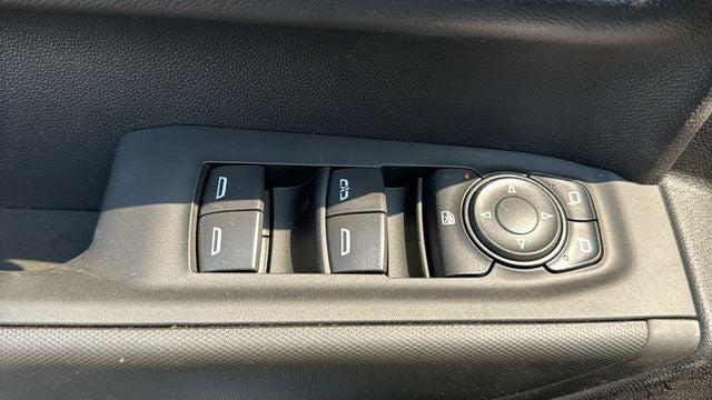 2026 Chevrolet Silverado 1500 4WD Crew Cab Short Bed Custom Trail Boss