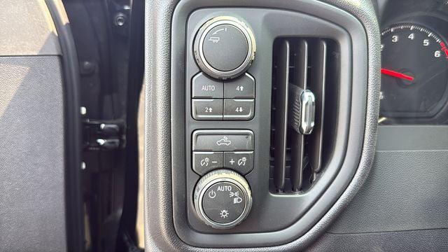 2026 Chevrolet Silverado 1500 4WD Crew Cab Short Bed Custom Trail Boss