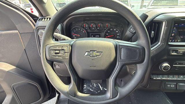 2026 Chevrolet Silverado 1500 4WD Crew Cab Short Bed Custom Trail Boss