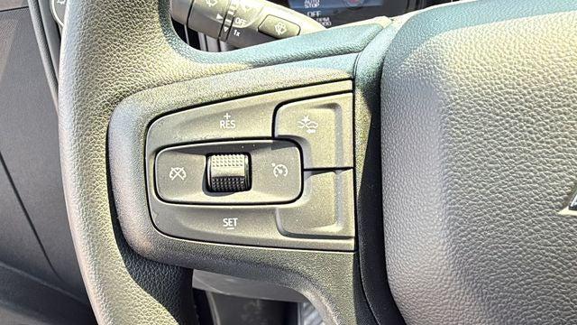 2026 Chevrolet Silverado 1500 4WD Crew Cab Short Bed Custom Trail Boss