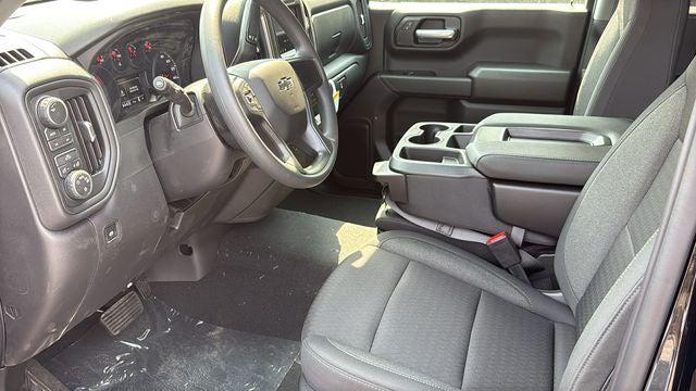 2026 Chevrolet Silverado 1500 4WD Crew Cab Short Bed Custom Trail Boss