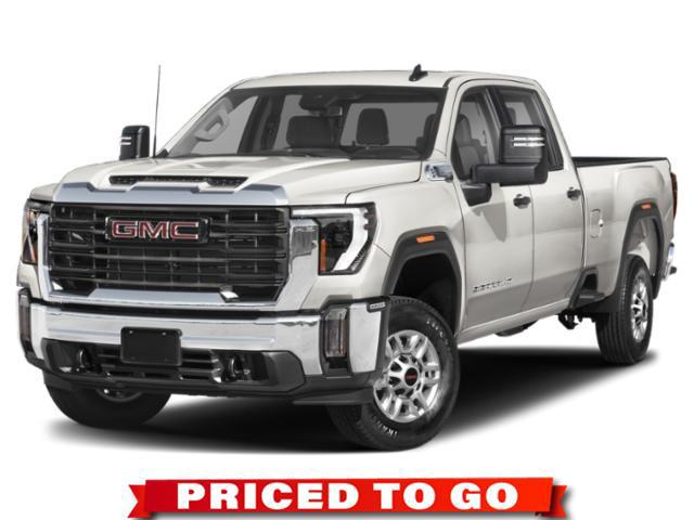 2026 GMC Sierra 2500HD Crew Cab, Standard Bed, Denali Ultimate, 4WD for sale in Manhattan, KS