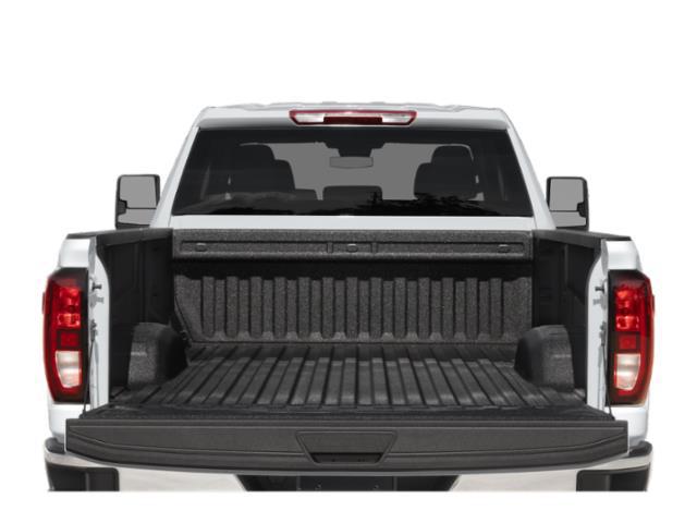 2026 GMC Sierra 2500HD Crew Cab, Standard Bed, Denali Ultimate, 4WD