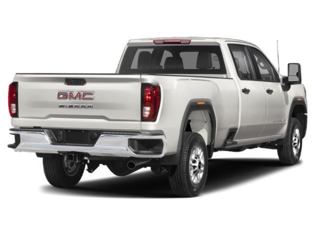 2026 GMC Sierra 2500HD Crew Cab, Standard Bed, Denali Ultimate, 4WD