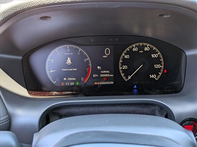 2027 Honda HR-V EX-L