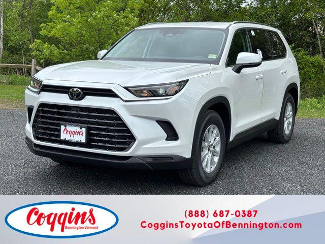 2026 Toyota Grand Highlander XLE for sale in Bennington, VT