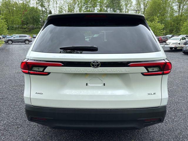 2026 Toyota Grand Highlander XLE