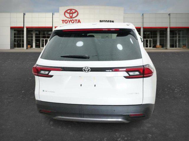 2026 Toyota Grand Highlander Limited
