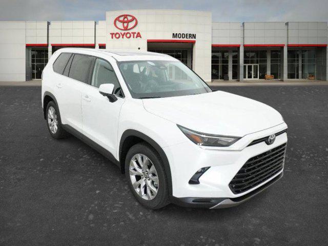 2026 Toyota Grand Highlander Limited