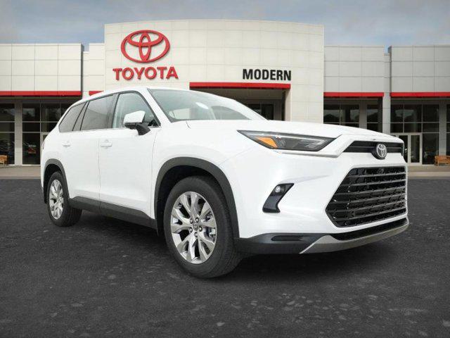 2026 Toyota Grand Highlander Limited