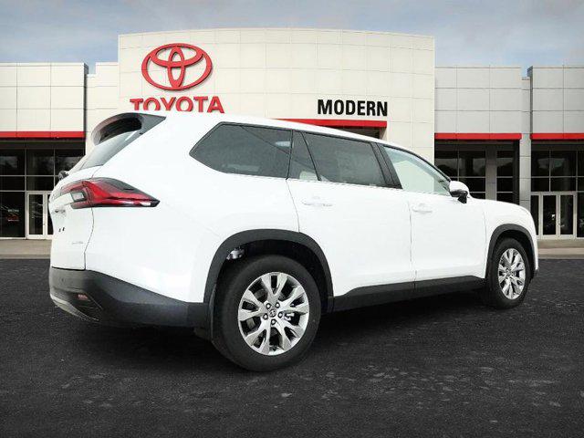 2026 Toyota Grand Highlander Limited