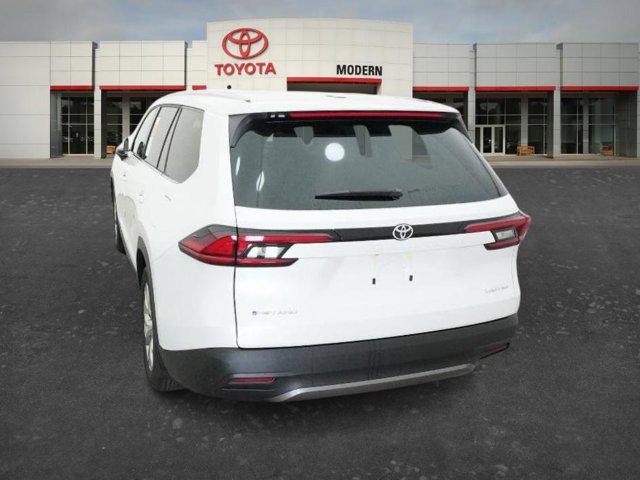 2026 Toyota Grand Highlander Limited