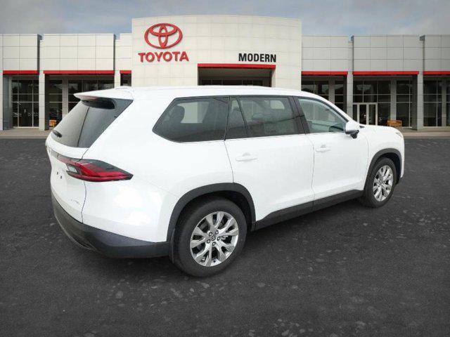 2026 Toyota Grand Highlander Limited