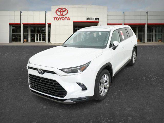 2026 Toyota Grand Highlander Limited