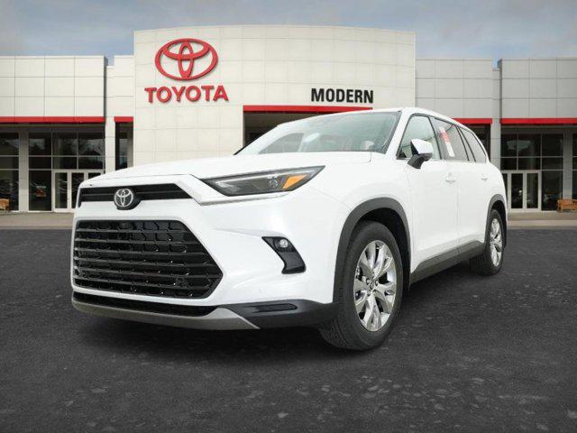 2026 Toyota Grand Highlander Limited