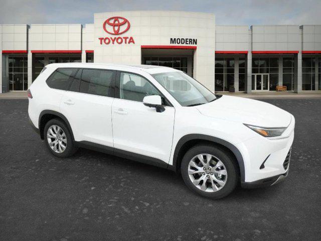 2026 Toyota Grand Highlander Limited