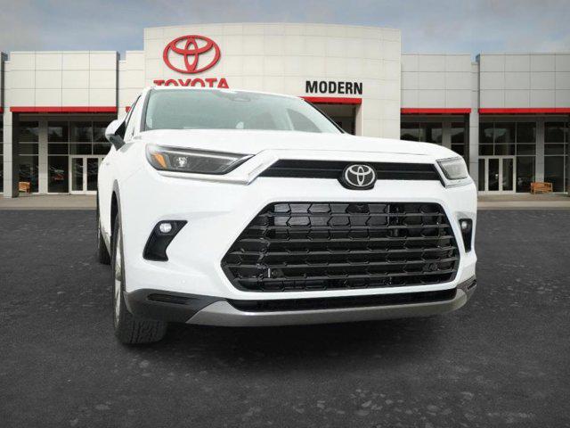 2026 Toyota Grand Highlander Limited