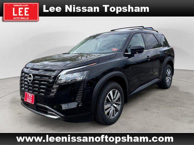 2026 Nissan Pathfinder SL for sale in Topsham, ME